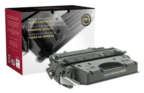 Clover Technologies Group, LLC CIG Compatible 05X Toner Cartridge for HP LJ P2055 (6,500 Yield)