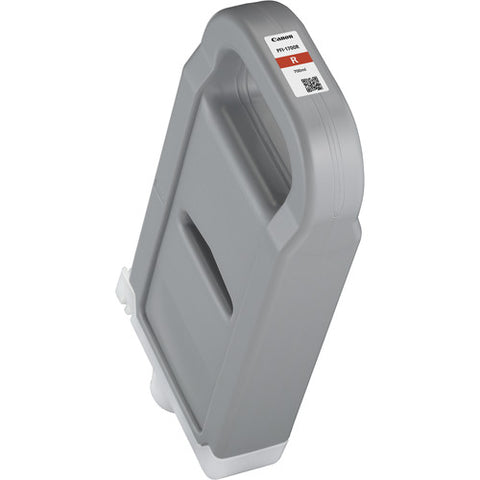 Canon, Inc (PFI-1700) Red Pigment Ink Tank (700ml)