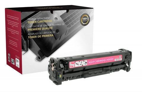 Clover Technologies Group, LLC CIG Compatible 305A Magenta Toner Cartridge for HP M375 / M451/ M475 (2,600 Yield)